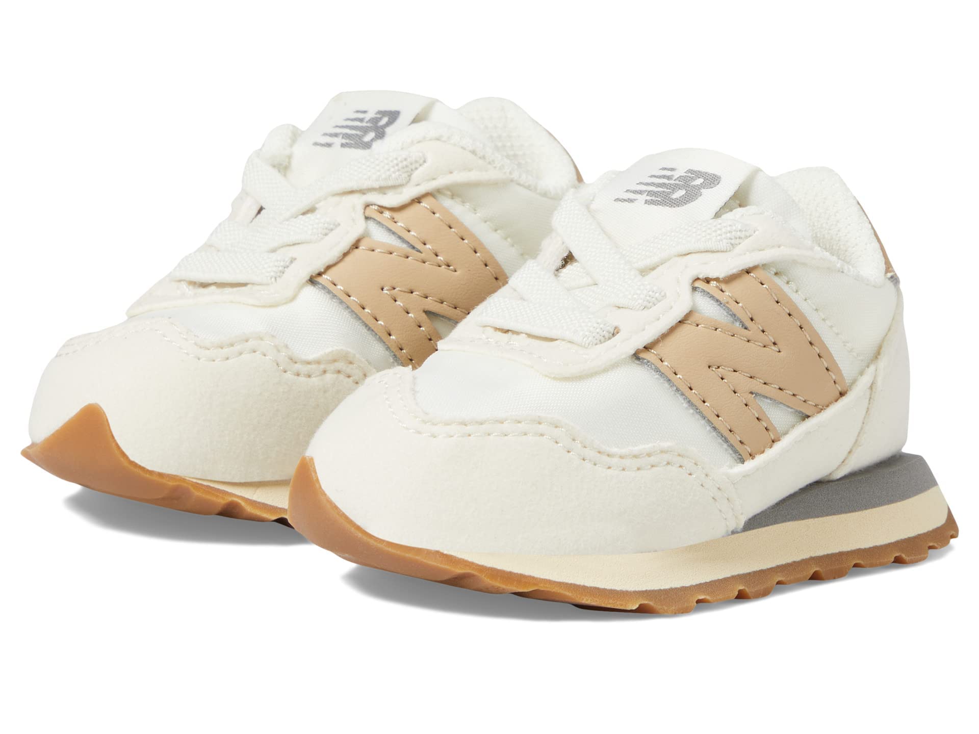New Balance Unisex-Child 237 V1 Bungee Sneaker
